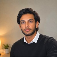 Ayaan Sheikh, founder of Sharper Tech