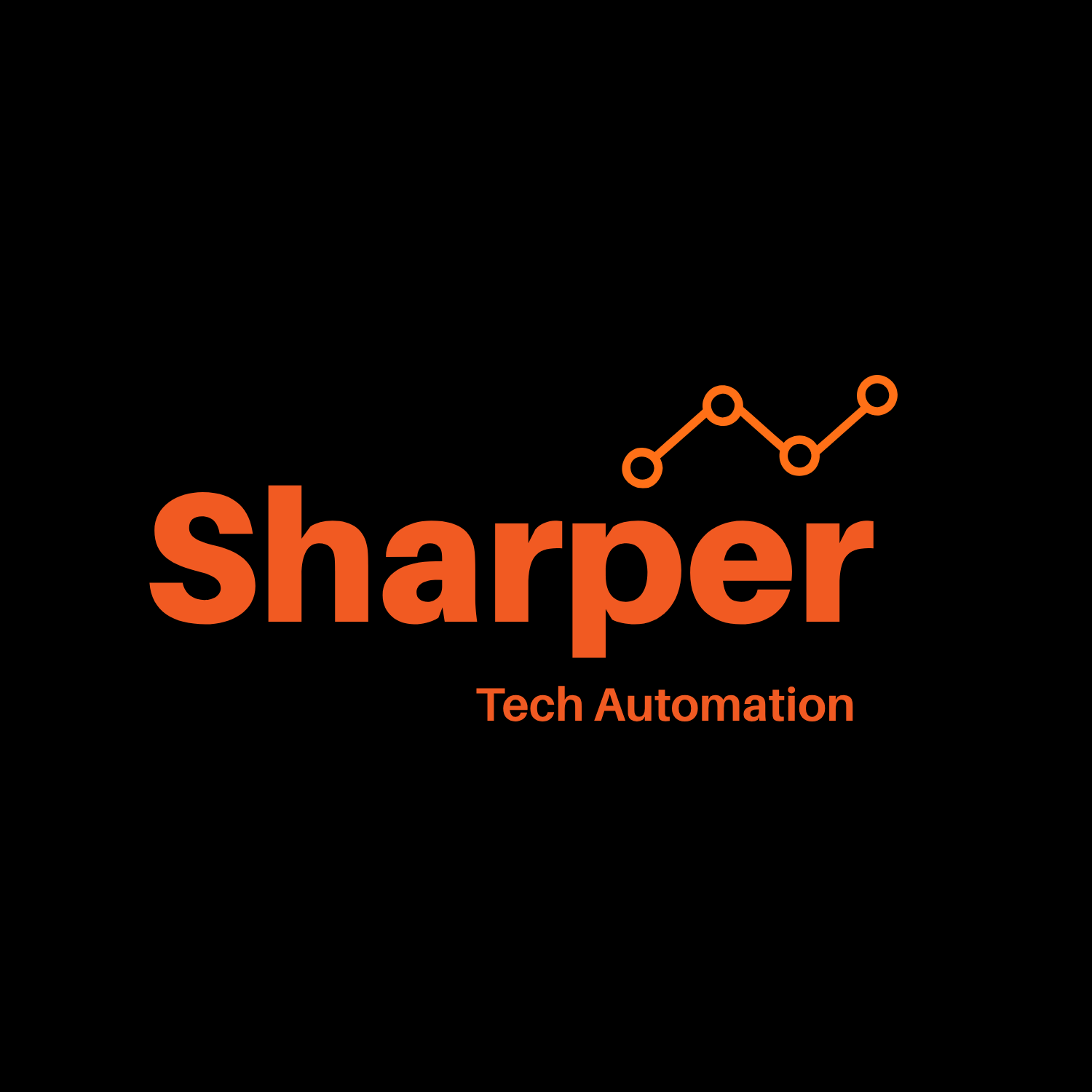 Sharper Tech Automation logo